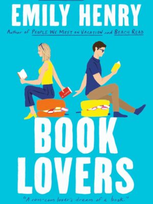 Book Lovers Paperback – May 3, 2022