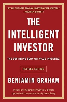 INTELLIGENT INVESTOR REV ED PB Paperback – 21 February 2006