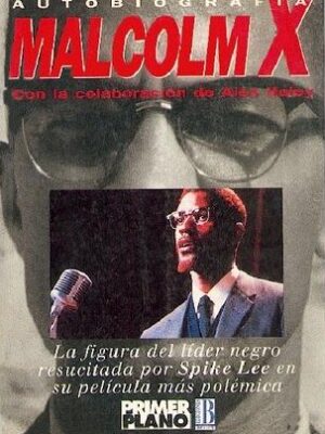 Autobiografía Malcolm X