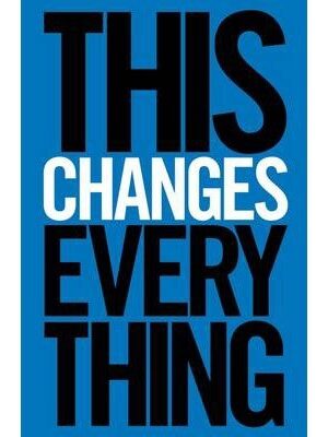 This Changes Everything