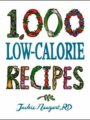 1000 Lowcalorie Recipes