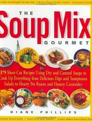 The Soup Mix Gourmet