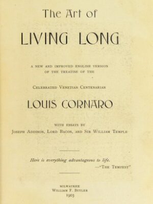 The art of living long