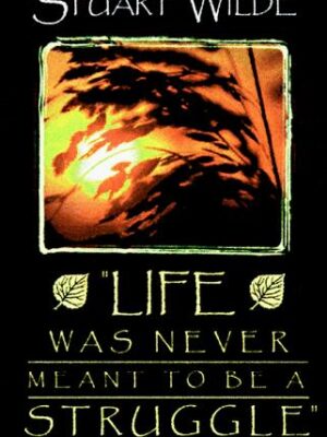 Life Was Never Meant To Be A Struggle