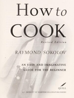 How to cook