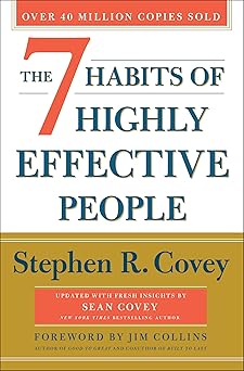 The 7 Habits of Highly Effective People: 30th Anniversary Edition (The Covey Habits Series) Paperback – Special Edition, May 19, 2020