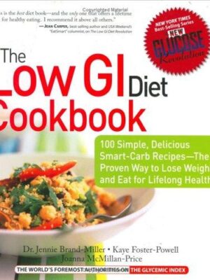 The low GI diet cookbook