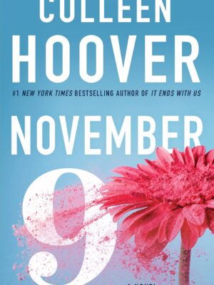 November 9: A Novel