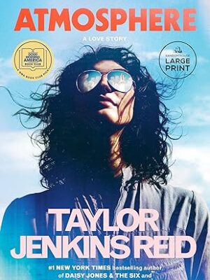 Atmosphere: A GMA Book Club Pick: A Love Story Paperback – June 3, 2025