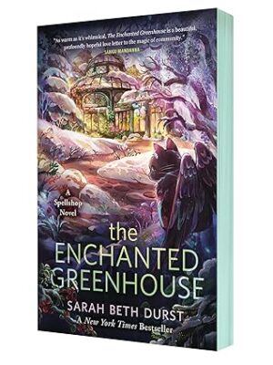 The Enchanted Greenhouse (The Spellshop, 2) – July 14, 2026