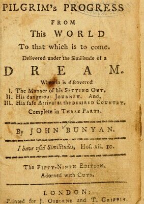 The Pilgrim's Progress