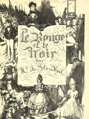 Le rouge et le noir