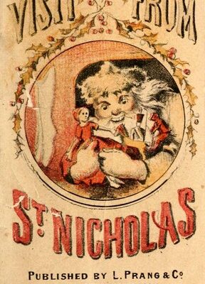 The Night Before Christmas