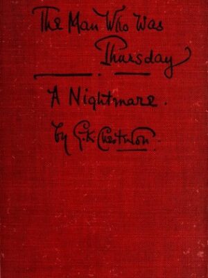 The Man Who Was Thursday