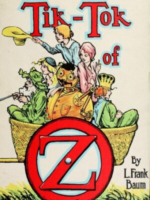 Tik-Tok of Oz