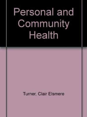 Personal and community health