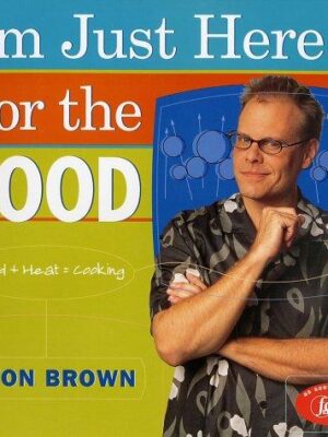 I'm Just Here for the Food