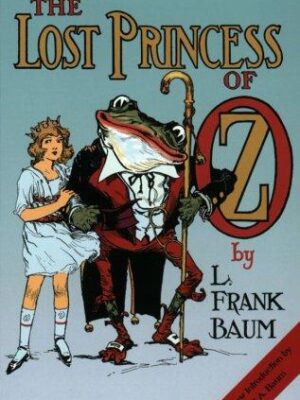 The Lost Princess of Oz