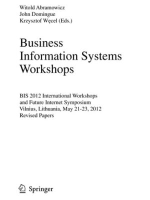 Business Information Systems Workshops