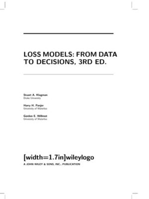 Loss Models