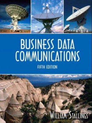Business data communications
