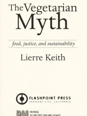 The Vegetarian Myth