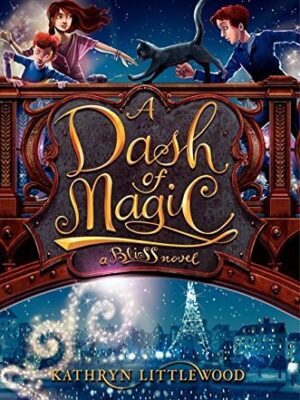 A dash of magic