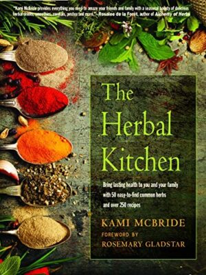 The herbal kitchen