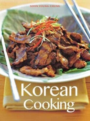 Korean cooking