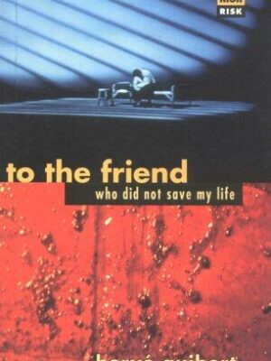 A l'ami qui ne m'a pas sauvé la vie
