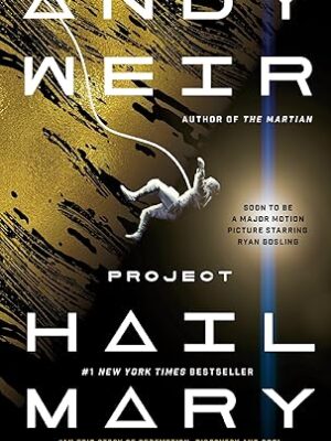 Project Hail Mary – October 4, 2022