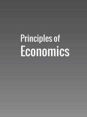 Principles of Economics
