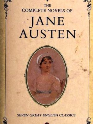 Novels (Emma / Lady Susan / Mansfield Park / Northanger Abbey / Persuasion / Pride and Prejudice / Sense and Sensibility)