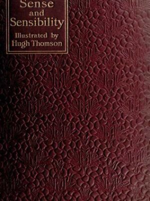 Sense and Sensibility