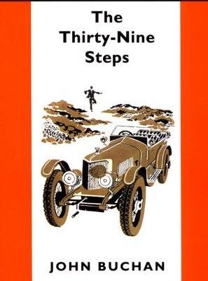 The Thirty-Nine Steps