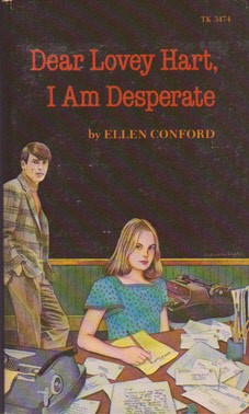 Dear Lovey Hart, I Am Desperate