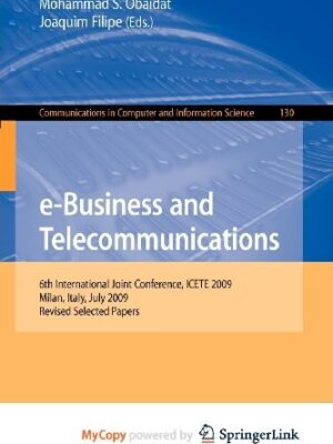e-Business and Telecommunications