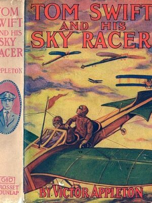 Tom Swift and his Sky Racer