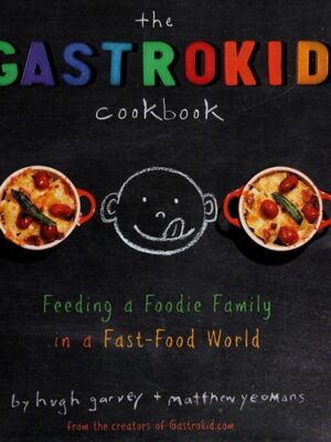 The gastrokid cookbook