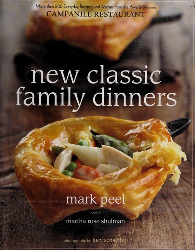 New classic family dinners