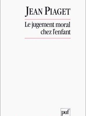 Le jugement moral chez l'enfant