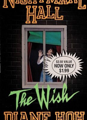 Nightmare Hall #4 The Wish