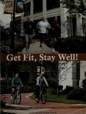 Get fit, stay well!