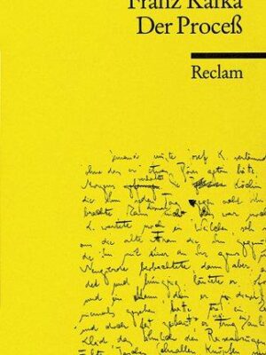 Der Proceß